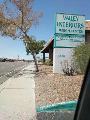 Upholstery Shop «Valley Interiors Design Center & Upholstery», reviews and photos, 13407 N Cave Creek Rd, Phoenix, AZ 85022, USA