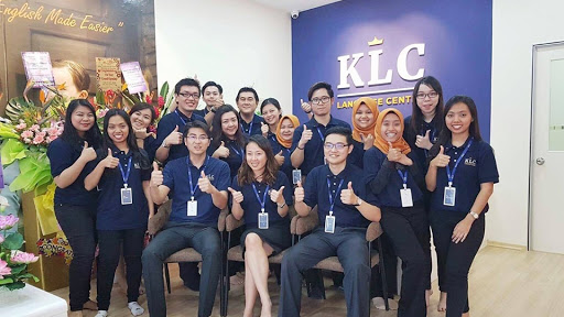 KLC Language Centre Desa Tebrau