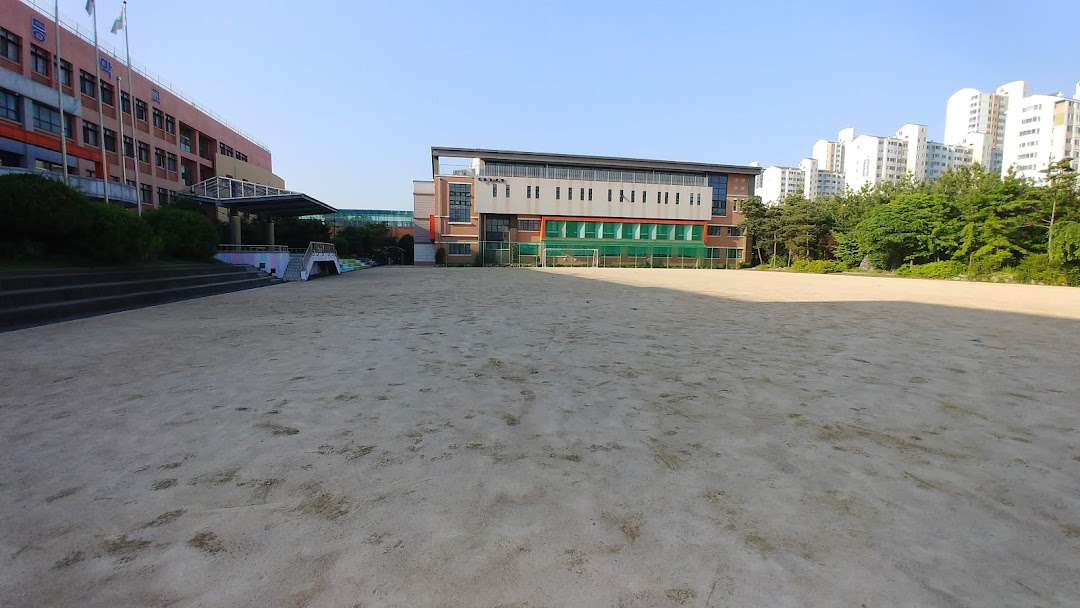 송호고등학교