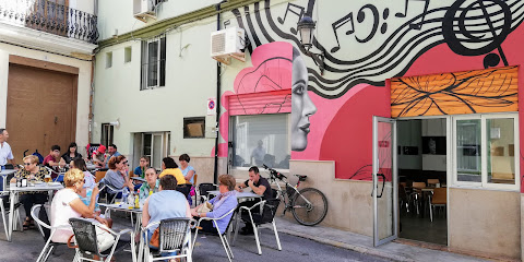 Ateneo café&bar - Plaza Dr. Cajal, 7, 46380 Cheste, Valencia, Spain