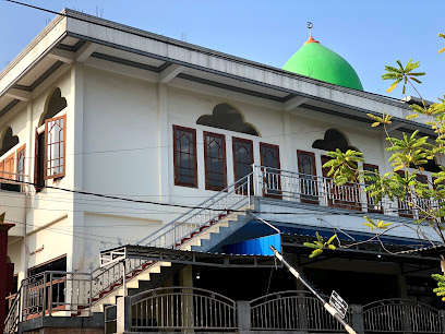 Masjid Jami' Ulul Albaab