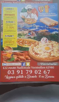 Photos du propriétaire du Pizzeria Di Napoli Pizza Vermelles - n°14