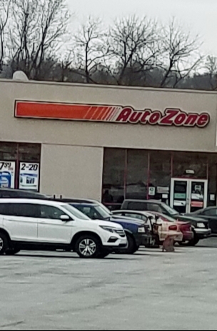 Auto Parts Store «AutoZone», reviews and photos, 1786-D Columbia Ave, Columbia, PA 17512, USA
