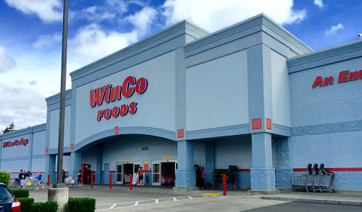 WinCo Foods, 9518 176th St E, Puyallup, WA 98375, USA, 