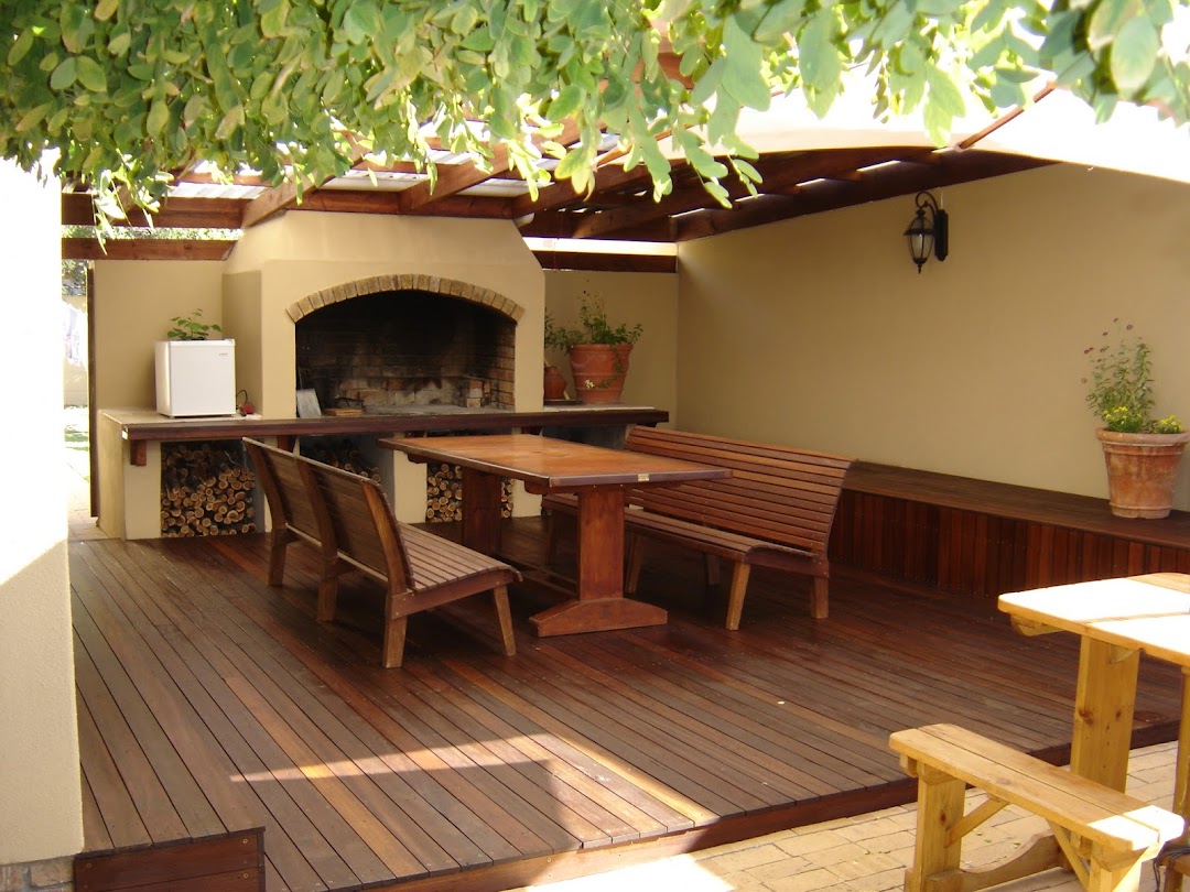 Decks and Deck Furniture