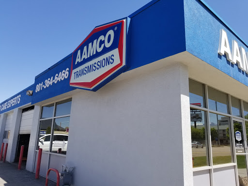 Transmission Shop «AAMCO Transmissions & Total Car Care», reviews and photos, 270 W 600 S, Salt Lake City, UT 84101, USA