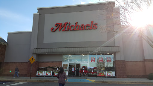 Craft Store «Michaels», reviews and photos, 340 Crossroads Blvd, Cary, NC 27511, USA