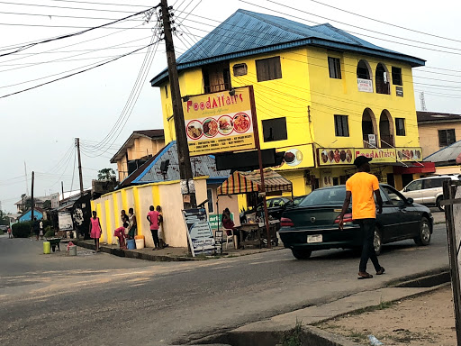 Food Affairs, Udo Obio Street, Uyo, Akwa Ibom State, Nigeria, Pub, state Akwa Ibom