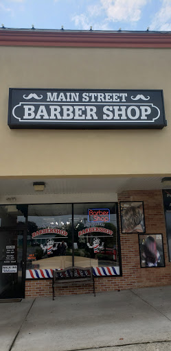 Barber Shop «Main Street Barber Shop», reviews and photos, 2577 County Rd 516, Old Bridge, NJ 08857, USA