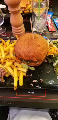 Hamburger du Restaurant Le Grill De La Forge à La Tranche-sur-Mer - n°15