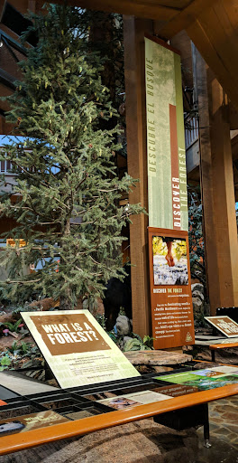 Museum «World Forestry Center - Discovery Museum», reviews and photos, 4033 Southwest Canyon Road, Portland, OR 97221, USA