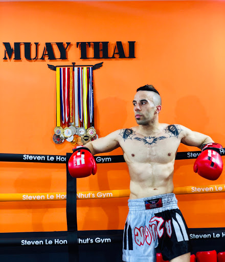 WOLF MUAY THAI GYM-SÀI GÒN