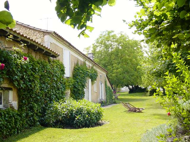 La Petite Clavelie | Gites Périgord Vert | Ribérac à Ribérac (Dordogne 24)