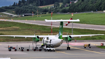 Ørsta-Volda lufthamn, Hovden (HOV)