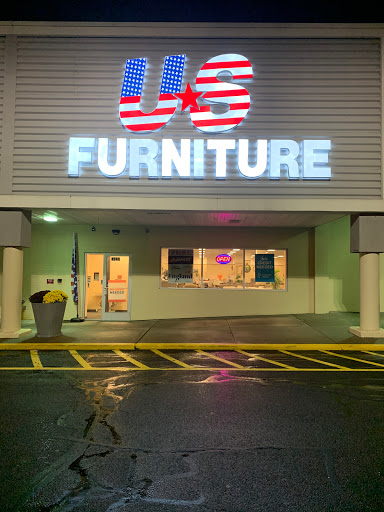 Unfinished furniture store Bridgeport