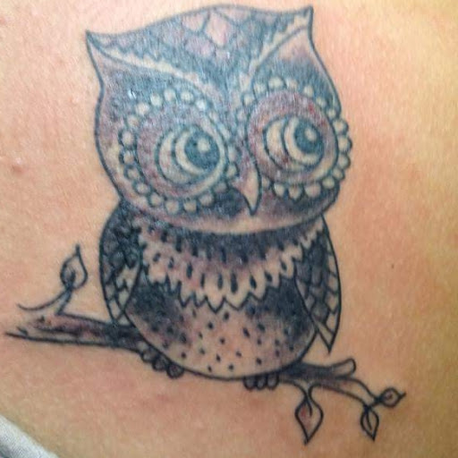 Explore gummy bear tattoo ideas, creative tattoo ideas in Savannah, available at Tattoo Addictions