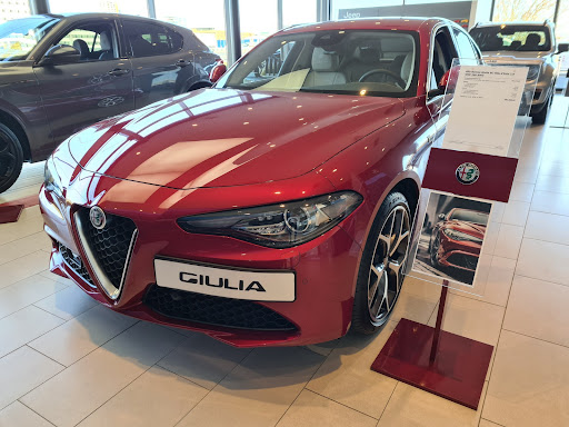 Alfa Romeo dealer - Janssen Van Kouwen
