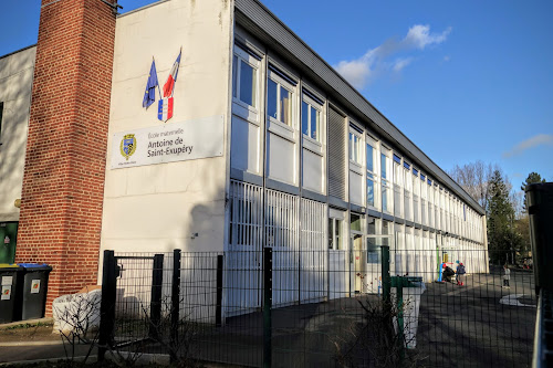 École maternelle Antoine de Saint-Exupéry à Athis-Mons