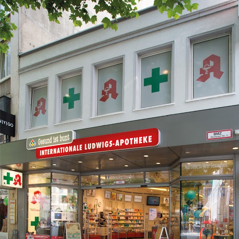 Internationale Ludwigs-Apotheke