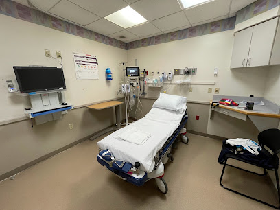Emergency Room At UPMC Community Osteopathic