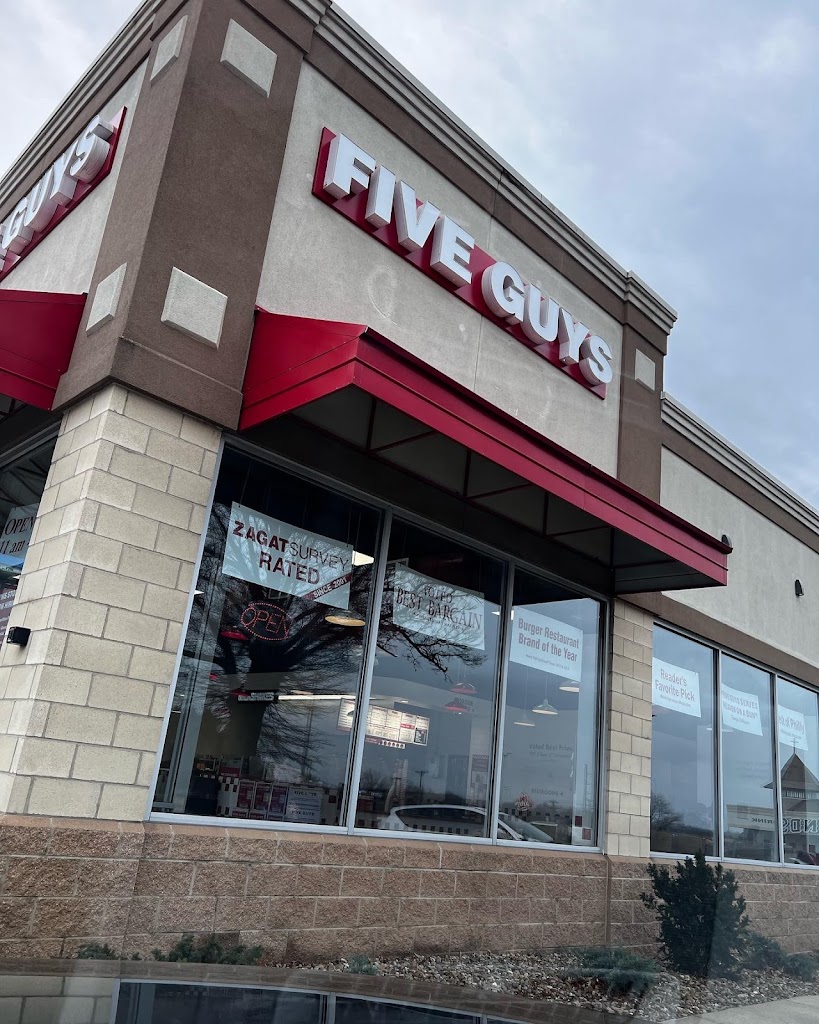 Five Guys 44512