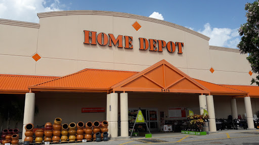 Home Improvement Store «The Home Depot», reviews and photos, 5475 University Pkwy, University Park, FL 34201, USA