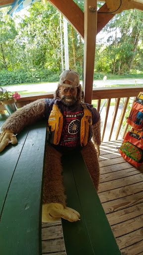 Campground «Hard Rain Cafe», reviews and photos, 5763 Upper Hoh Rd, Forks, WA 98331, USA