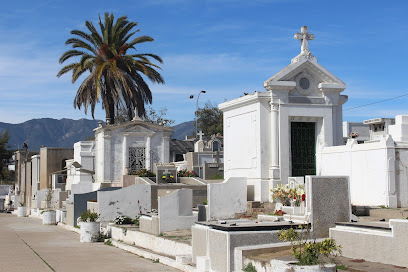 Cementerio Municipal de Quillota