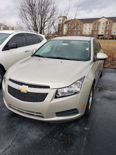 Nissan Dealer «Coyle Nissan», reviews and photos, 1400 Leisure Way, Clarksville, IN 47129, USA