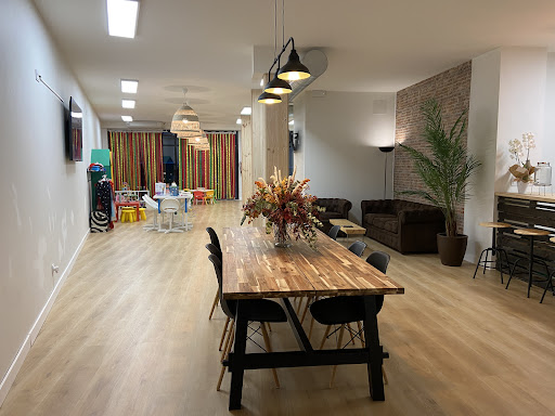 Saraus House en Sabadell