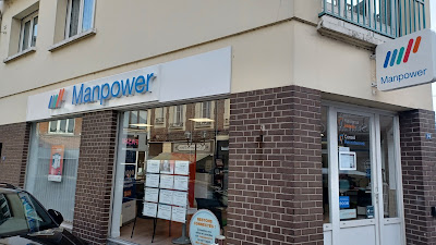 Manpower Peronne à Péronne