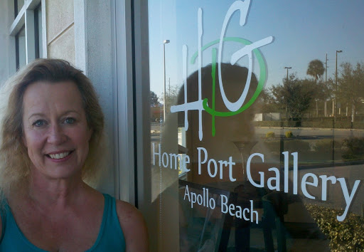 Picture Frame Shop «Home Port Gallery», reviews and photos, 6170 US-41, Apollo Beach, FL 33572, USA