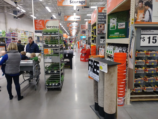 Home Improvement Store «The Home Depot», reviews and photos, 99 Northtown Dr NE, Blaine, MN 55434, USA