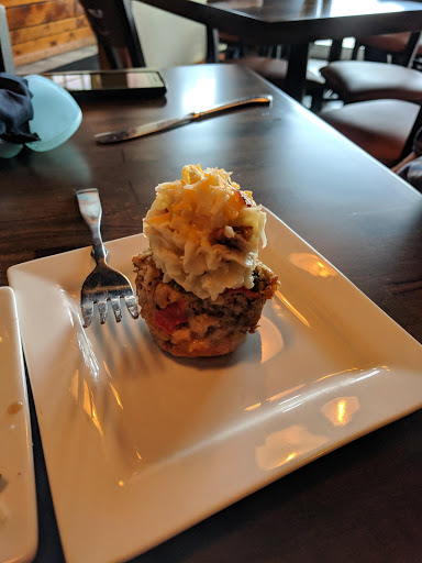 Restaurant «45th Parallel Cafe», reviews and photos, 102 W Broadway, Suttons Bay, MI 49682, USA