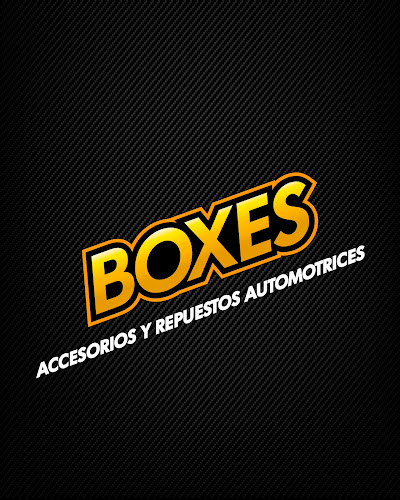 Boxes Repuestos, Equipamiento y Accesorios - Concesionario de automóviles