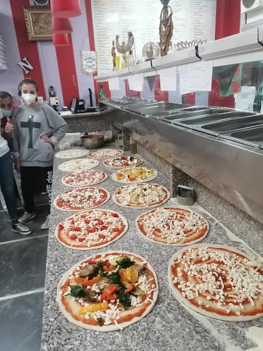 Pizzeria Leopardo in Maranello, Provincia di Modena