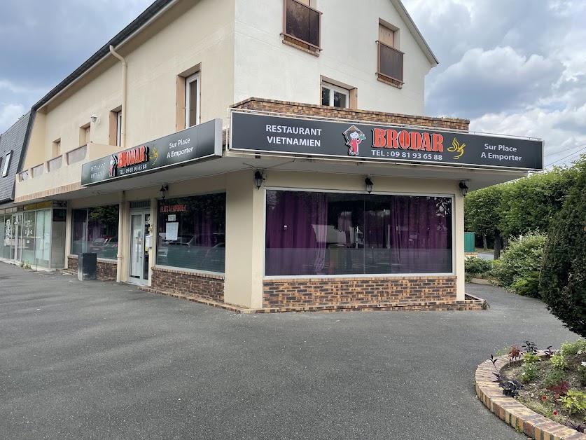 Restaurant Brodar à Sainte-Geneviève-des-Bois (Essonne 91)