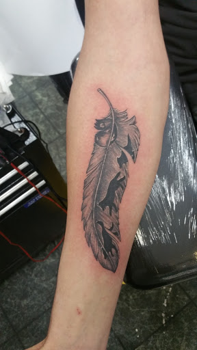 Tattoo Shop «Ink Wizard Tattoos Inc», reviews and photos, 1016 Iris Dr SE, Conyers, GA 30094, USA