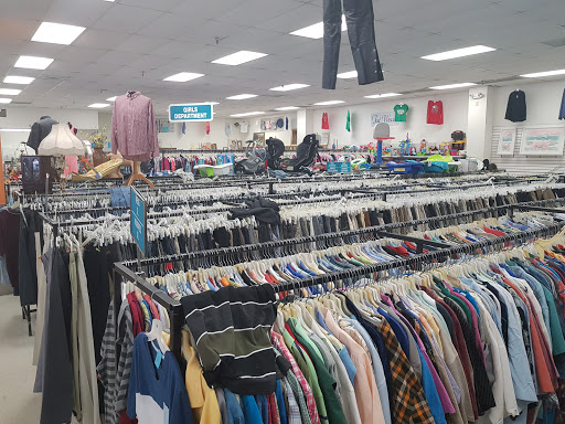Thrift Store «Sunshine Thrift Store», reviews and photos, 4304 S Dale Mabry Hwy, Tampa, FL 33611, USA