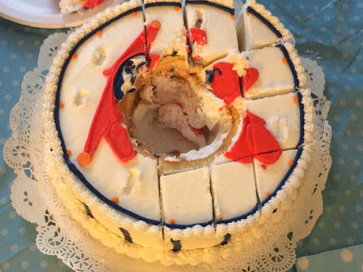 Wedding Bakery «Westhampton Pastry Shop Inc», reviews and photos, 5728 Patterson Ave, Richmond, VA 23226, USA