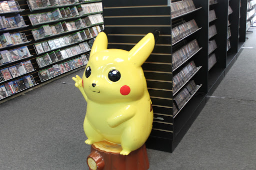 Video Game Store «Capital Games», reviews and photos, 216 Granville St, Columbus, OH 43230, USA