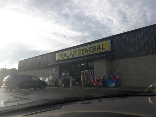 Discount Store «Dollar General», reviews and photos, 611 E Main St, Hagerstown, IN 47346, USA