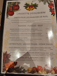 Photo n°4 de L'assiette d'Eguisheim à Eguisheim ()