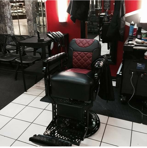 Barber Shop «Legends Barber Shop», reviews and photos, 6827 E Harry St, Wichita, KS 67207, USA