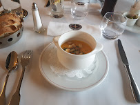 Soupe de potiron du Restaurant Brasserie des Lumières - Bocuse à Décines-Charpieu - n°8