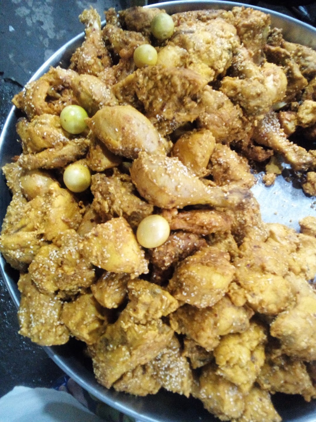 Lahori Chaska food point