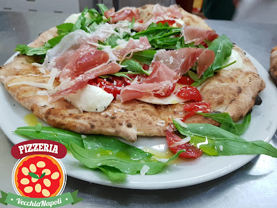 Pizzeria Vecchia Napoli 80030 Mariglianella NA, Italia