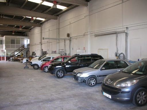 Auto91 en Tarragona, Tarragona