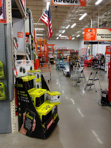 Home Improvement Store «The Home Depot», reviews and photos, 2350 Legge Blvd, Winchester, VA 22601, USA