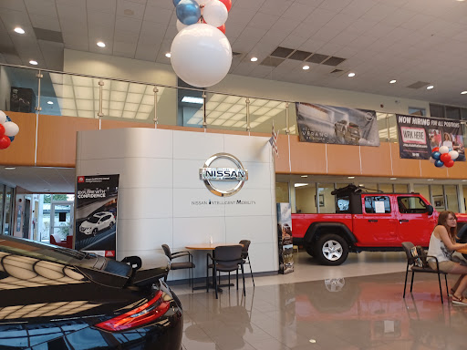 Nissan Dealer «AutoNation Nissan Miami», reviews and photos, 3345 SW 8th St, Miami, FL 33135, USA